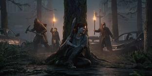 Насилие, разговоры о поцелуях и PlayStation Vita — Sony поделилась новым геймплеем The Last of Us Part 2